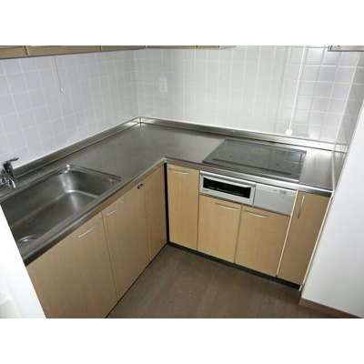 【キッチン】 | 晴海アイランドトリトンスクエアビュータワー（晴海ビュータワー）