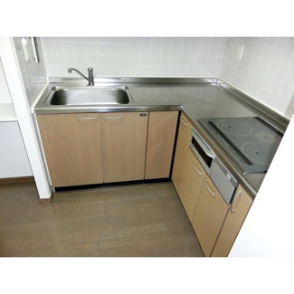 【キッチン】 | 晴海アイランドトリトンスクエアビュータワー（晴海ビュータワー）