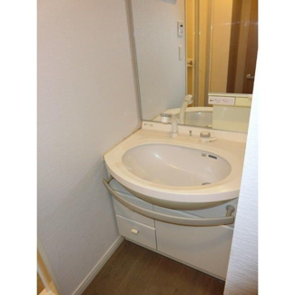 【洗面所】 | 晴海アイランドトリトンスクエアビュータワー（晴海ビュータワー）
