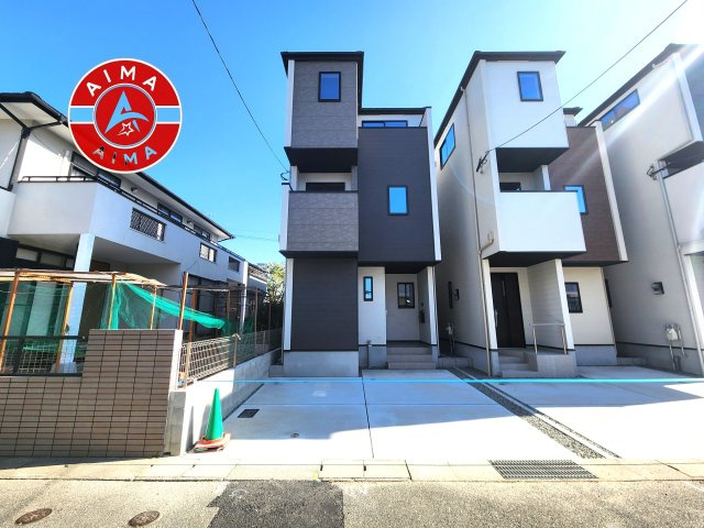 福岡市西区愛宕浜第1-3棟（1号棟）　