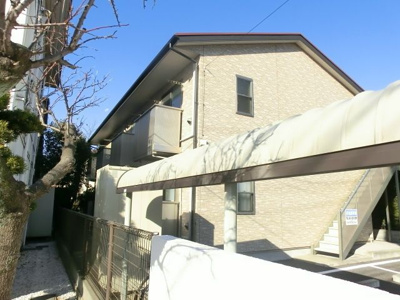 【外観】 | アムールピジョン