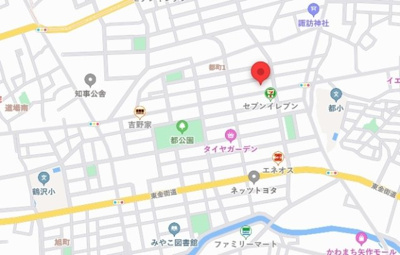 【地図】 | アムールピジョン
