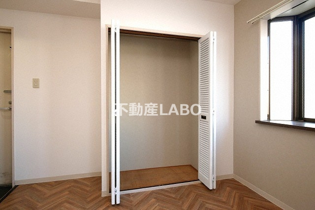 チュリスアベノの収納