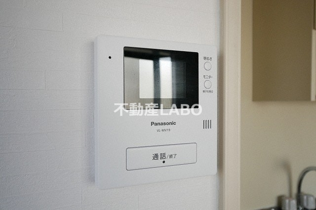 チュリスアベノのセキュリティ