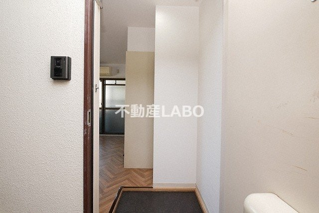 チュリスアベノの内装