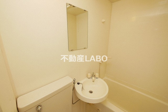 チュリスアベノのトイレ