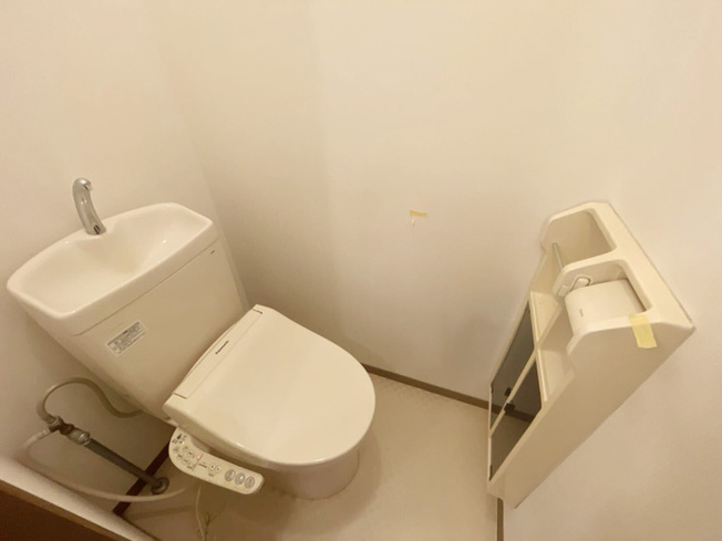 【トイレ】 | ピュアハイツ有本Ⅰ