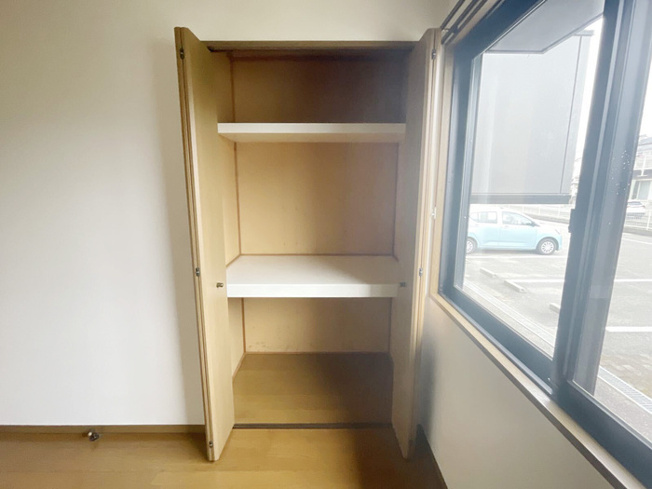 【収納】 | ピュアハイツ有本Ⅰ