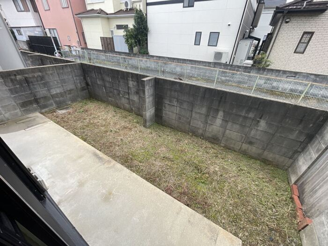 【庭】 | ピュアハイツ有本Ⅰ