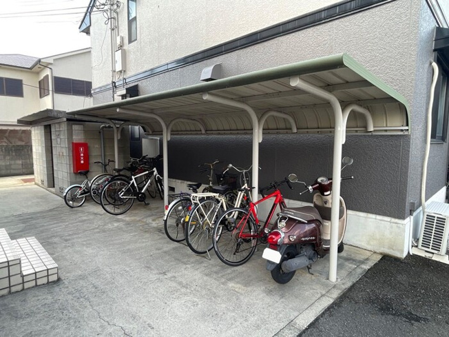 【その他共用部分】 | ピュアハイツ有本Ⅰ