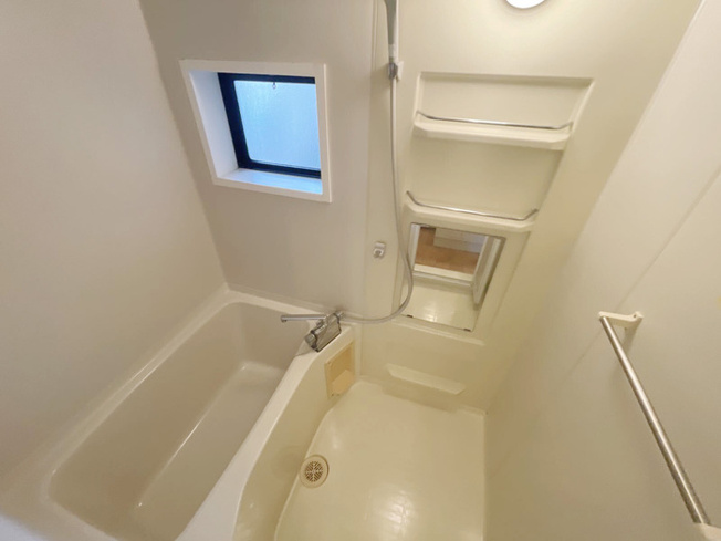 【浴室】 | ピュアハイツ有本Ⅰ