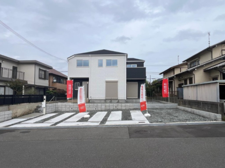 神戸市西区桜が丘西町3丁目の駐車場