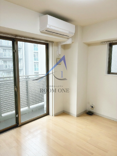 ラヴィエント浅草橋の寝室|寝室です。