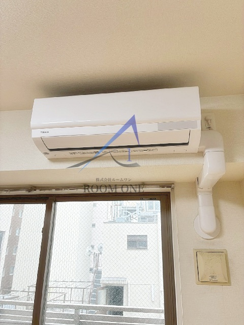 ラヴィエント浅草橋の設備|エアコンです。