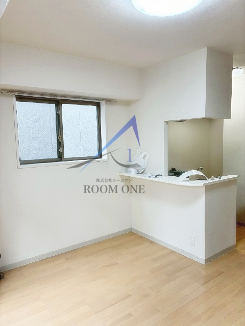 ラヴィエント浅草橋の居間・リビング|洋室のお部屋です。