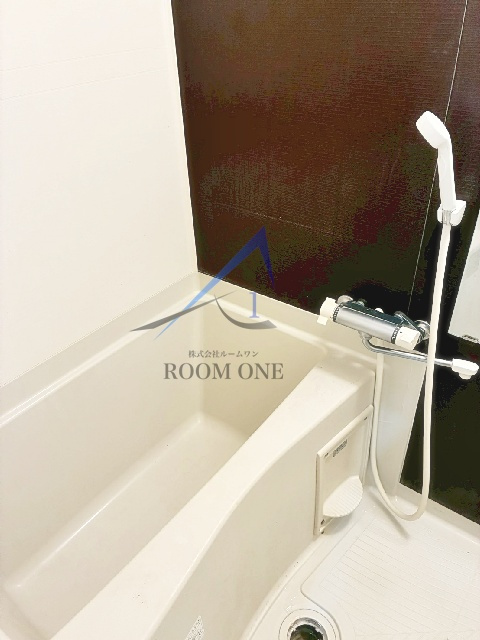 ラヴィエント浅草橋の浴室|お風呂です。