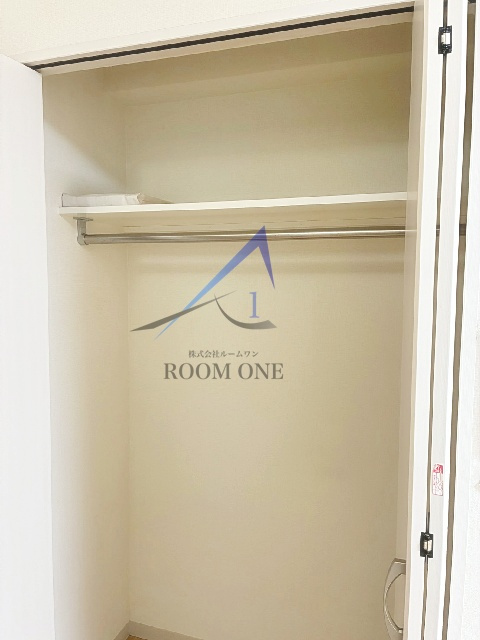 ラヴィエント浅草橋の収納|収納です。