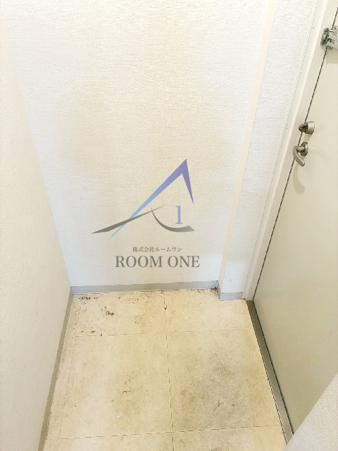 ラヴィエント浅草橋の玄関|玄関です。