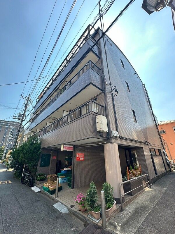 レトロ館の外観