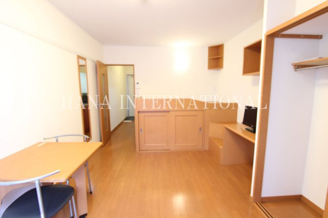 広町の居間・リビング