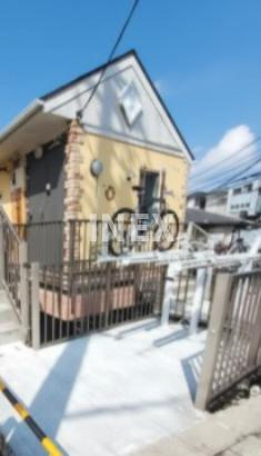 横浜市神奈川区神之木台のアパートのその他共用部分