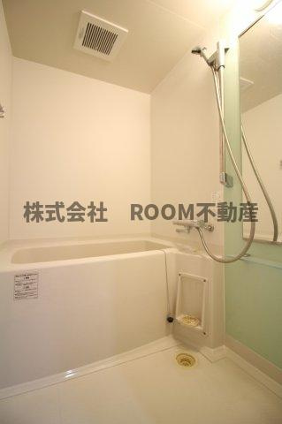 エスポワール都城Ⅱの浴室|きれいなお風呂です