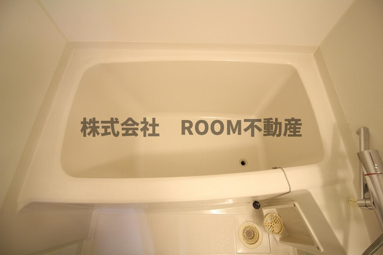 エスポワール都城Ⅱの浴室|お風呂です