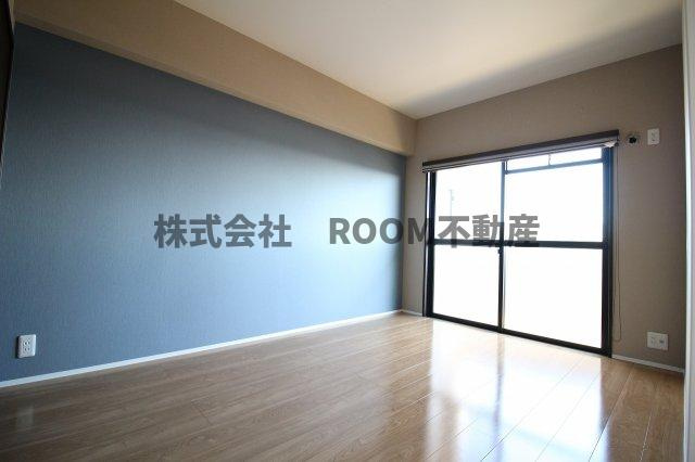 エスポワール都城Ⅱの子供部屋|お子さんのためのお部屋にいかがでしょうか