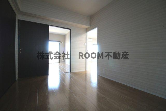 エスポワール都城Ⅱの寝室|使い勝手のいい寝室です