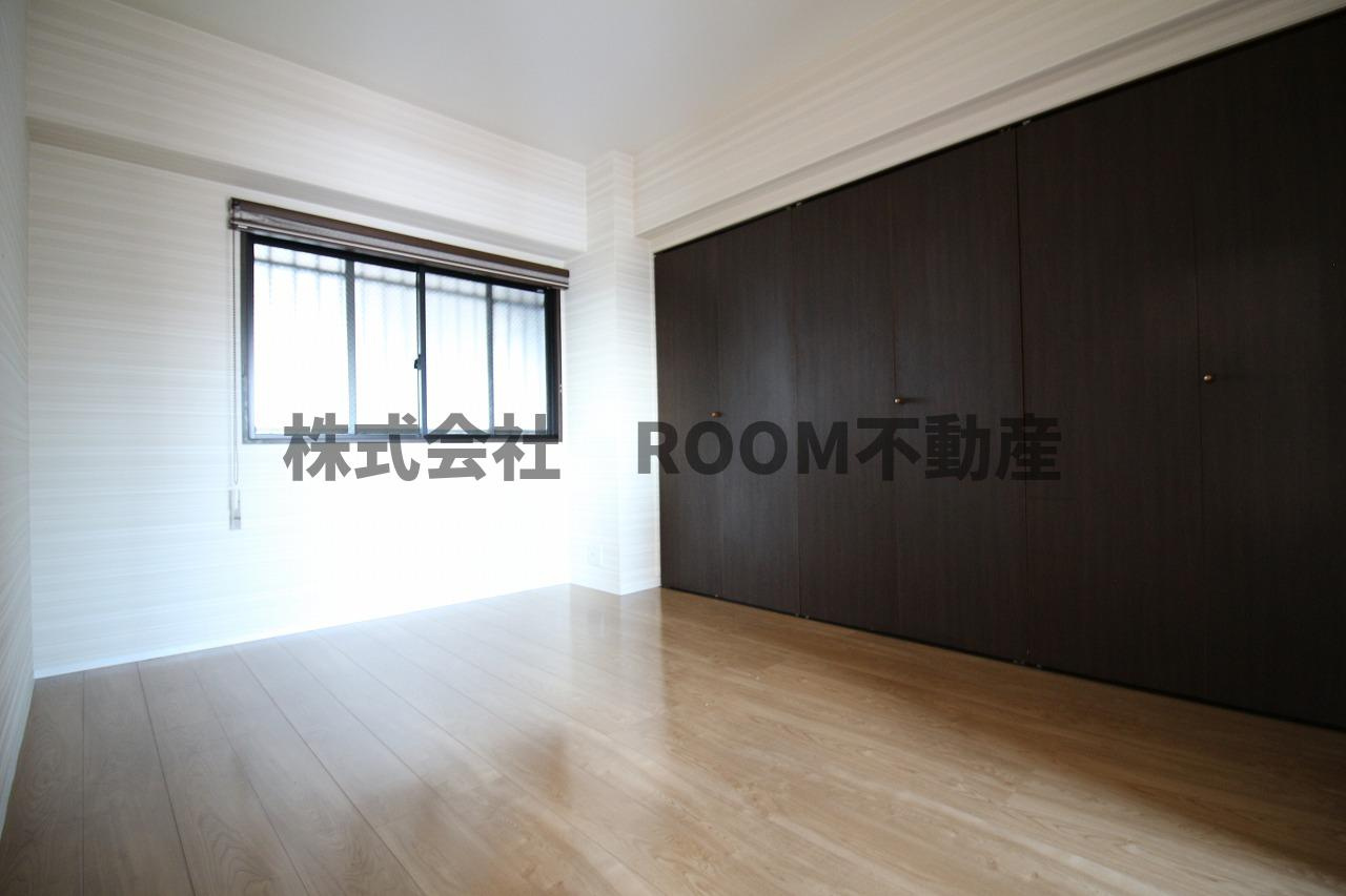 エスポワール都城Ⅱの洋室|使い勝手のいい洋室です