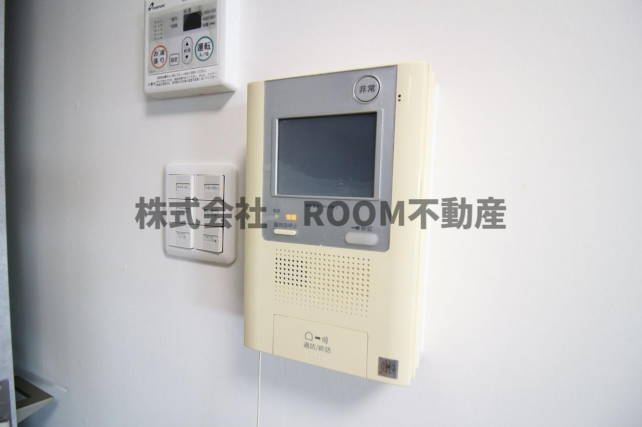 エスポワール都城Ⅱのセキュリティ