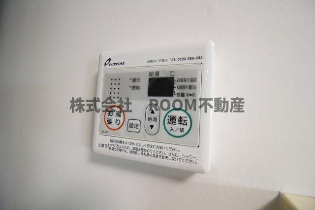 エスポワール都城Ⅱの設備