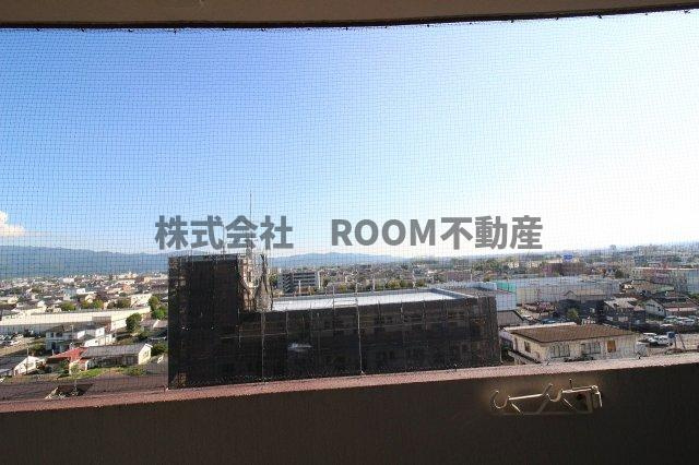 エスポワール都城Ⅱの展望