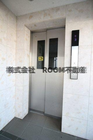 エスポワール都城Ⅱのその他共用部分