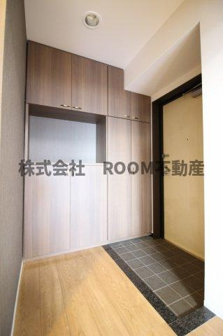 エスポワール都城Ⅱの内装|内装は落ち着いています