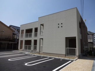 【外観】 | アビタシオン　ヌフ　昭和町