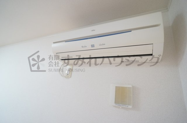 ソレイユⅡの設備|参考、同建物・同間取りの号室