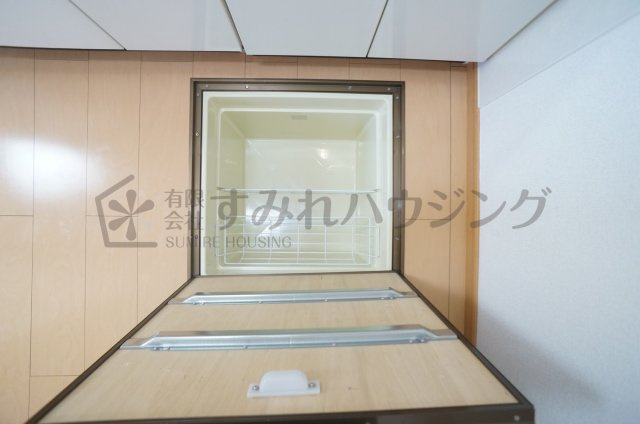 ソレイユⅡの収納|参考、同建物・同間取りの号室