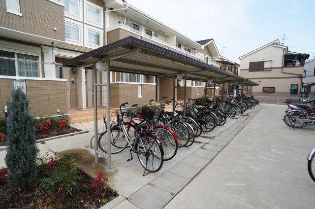 ソレイユⅡのその他共用部分