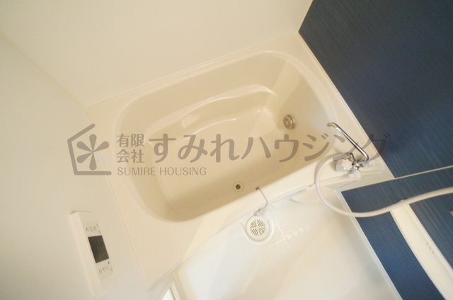 ソレイユⅡの浴室|参考、同建物・同間取りの号室