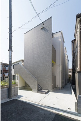 【外観】 | リヴェール