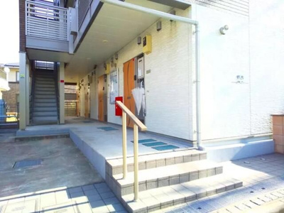 【エントランス】 | クレイノラルーチェ