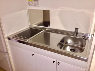 【キッチン】 | クレイノラルーチェ