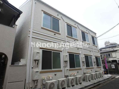 【外観】 | フェリスエレナ