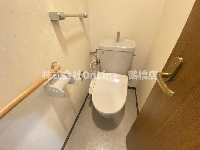 【トイレ】 | 第三西原ハイツ