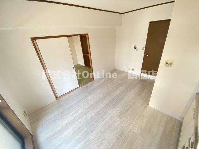 【洋室】 | 第三西原ハイツ