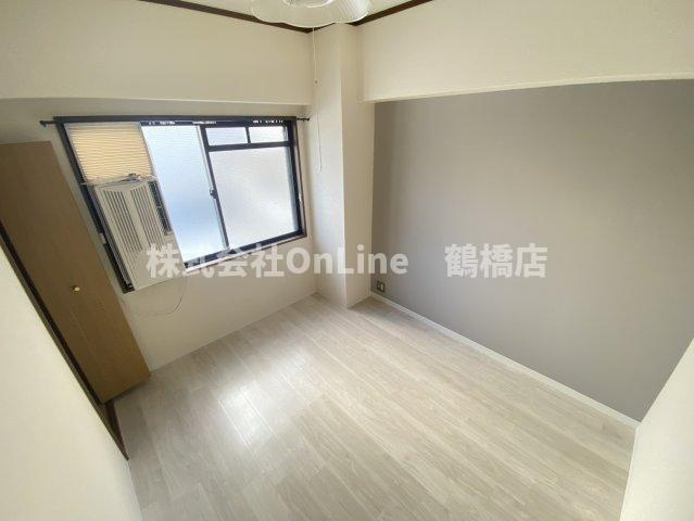 【寝室】 | 第三西原ハイツ