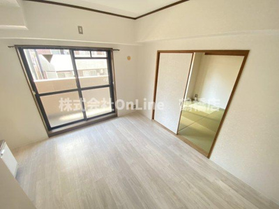 【内装】 | 第三西原ハイツ