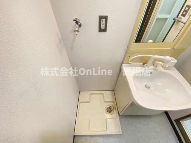 【設備】 | 第三西原ハイツ