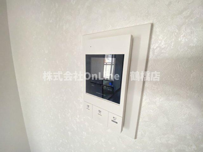 【セキュリティ】 | 第三西原ハイツ